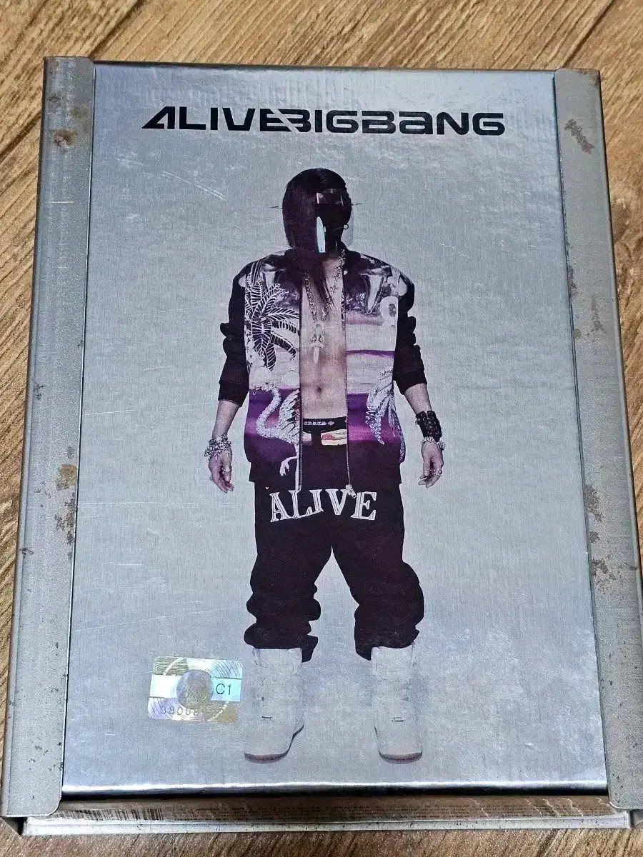 빅뱅 얼라이브 alive 앨범 지디 버전 판매